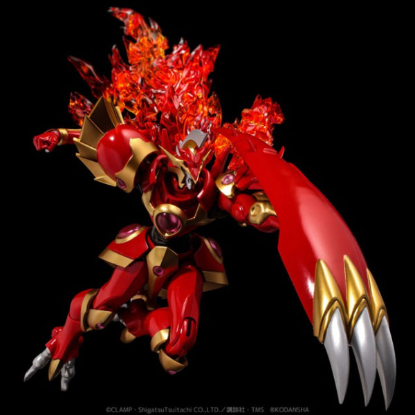 RIOBOT Magic Knight Rayearth - Rayearth