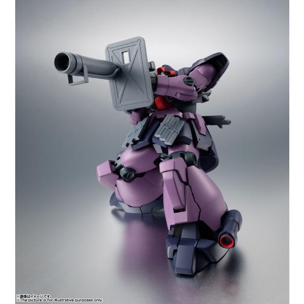 ROBOT SOUL - SIDE MS MS-09F/TROP Dom Tropen ver. A.N.I.M.E. (Jan 2022 resale ver.)