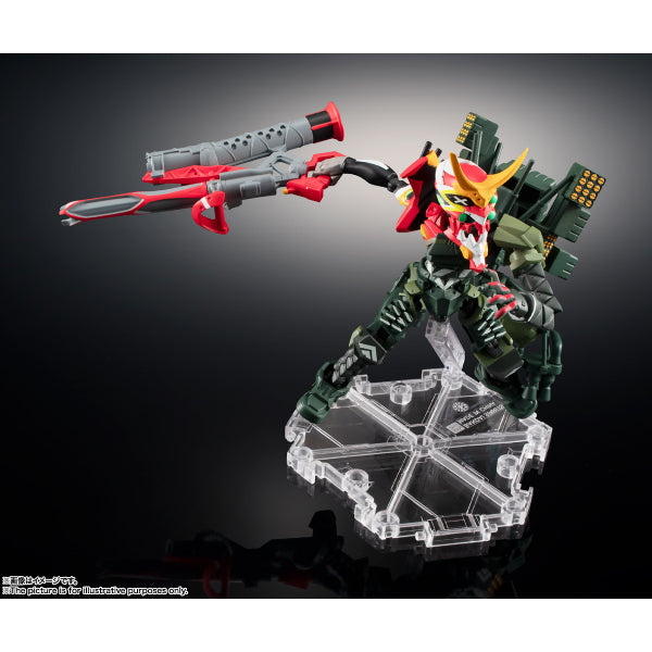 NXEDGE STYLE [EVA UNIT] Evangelion New EVA-02 Alpha