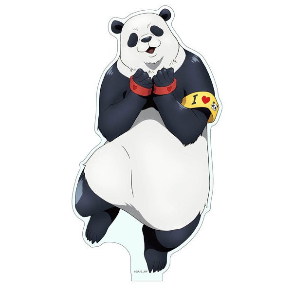 Jujutsu Kaisen 1/10 Acrylic Stand Series