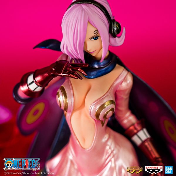 [CHRONICLE] ONE PIECE BANPRESTO GLITTER＆GLAMOURS-VINSMOKE REIJU- 海賊王 文斯莫克 蕾玖 賓什莫克 麗珠