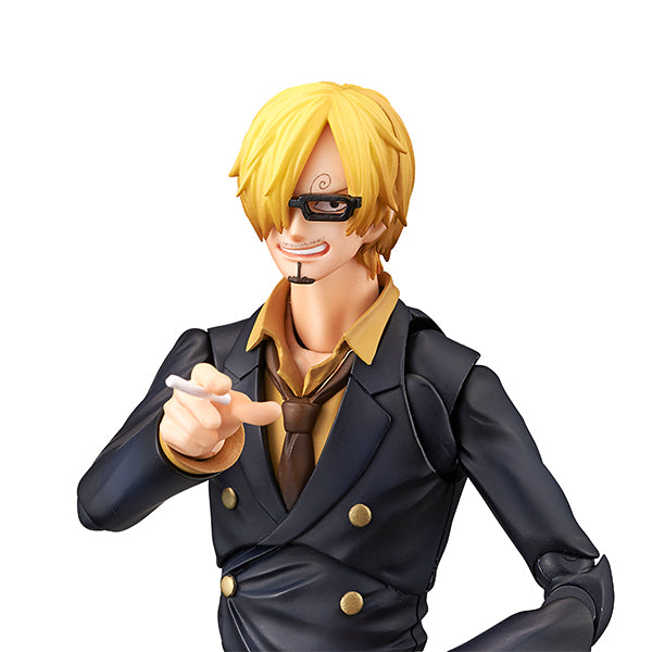 Variable Action Heroes ONE PIECE Sanji (2025 Oct resale ver.) 海賊王 山治