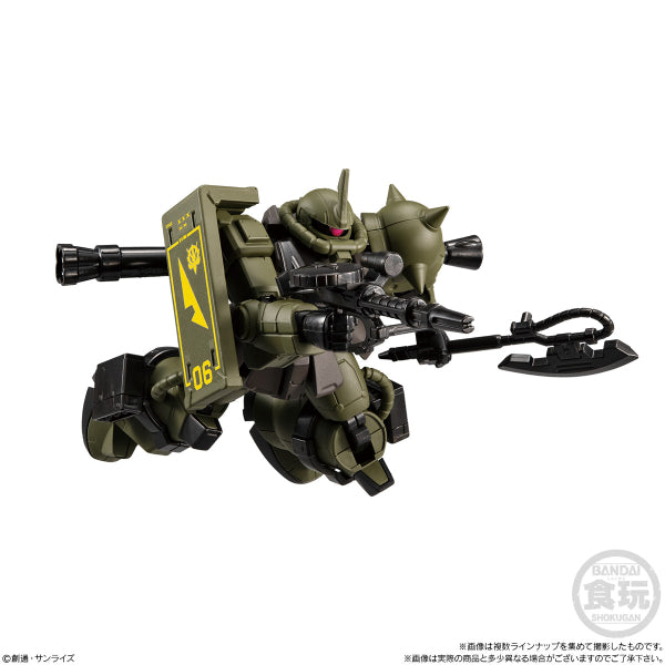 MOBILE SUIT GUNDAM G-FRAME FA REAL TYPE SELECTION W/O GUM (set of 8) 機動戰士 高達