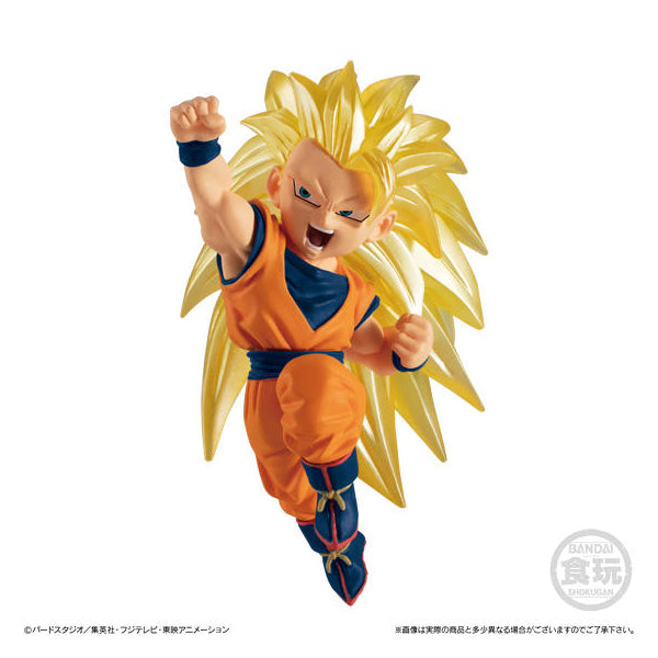 DRAGON BALL ADVERGE MOTION 4 set (Set of 6)