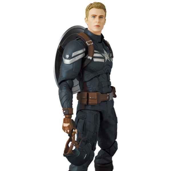 MAFEX CAPTAIN AMERICA(Stealth Suit) 美國隊長