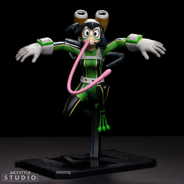 MY HERO ACADEMIA - Figurine "Tsuyu Asui" 我的英雄學院 蛙吹梅雨