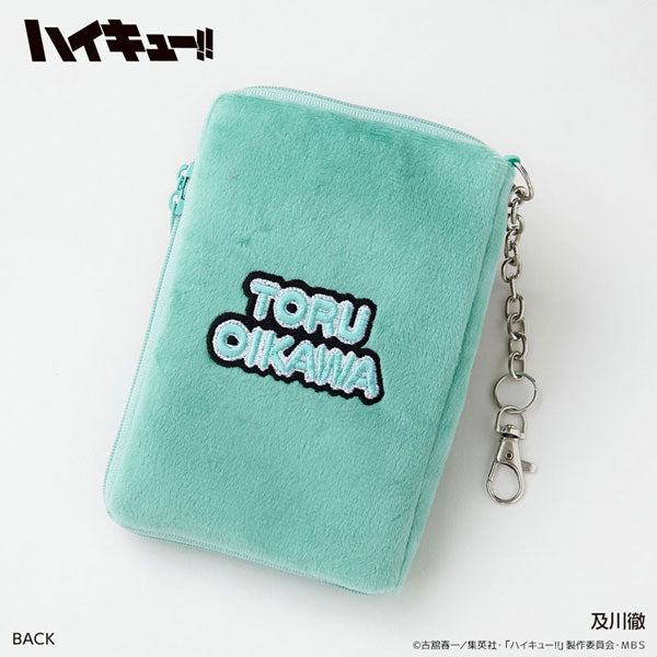 Haikyu!! Amulet Acrylic Stand Pouch (10 variants) 排球少年