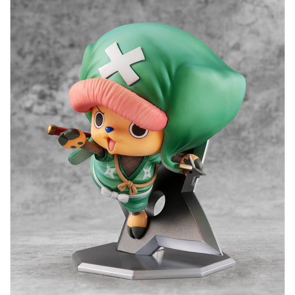 Portrait.Of.Pirates ONE PIECE 海賊王 “Warriors Alliance” Chopperemon