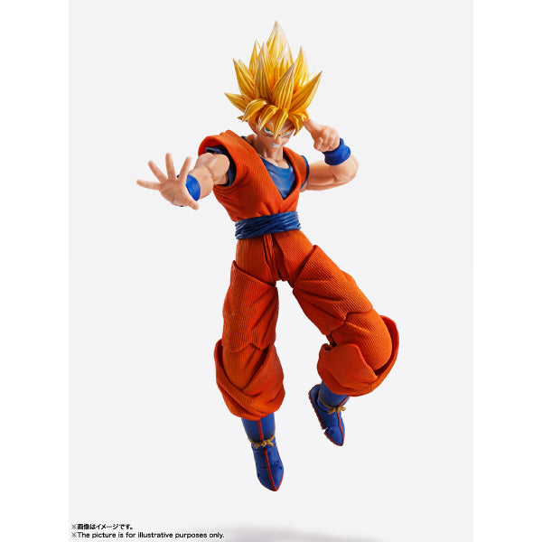 IMAGINATION WORKS - Dragon Ball Son Goku