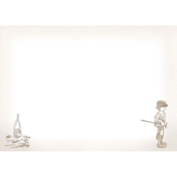 2021 Schedule Diary (Large Format) - Ghibli Laputa Castle in the Sky OLR-02