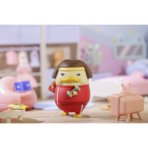 Pop Mart - Duckoo Home Training Series Mini Figure
