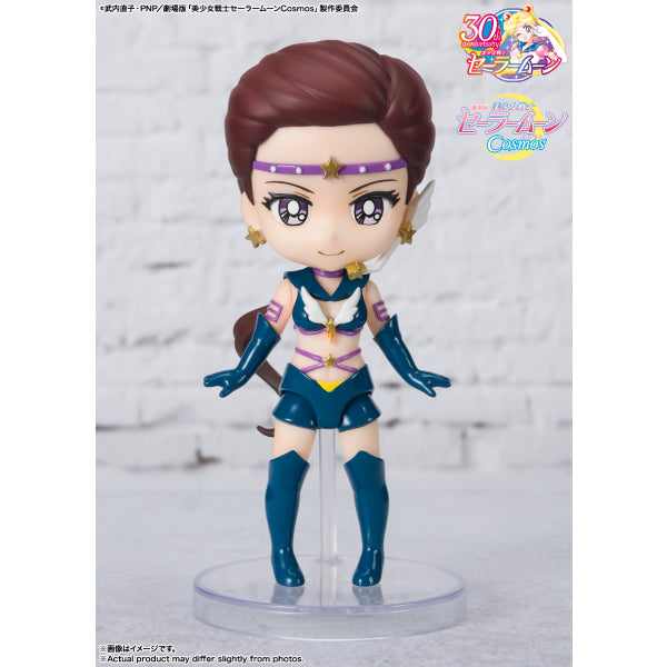 Figuarts mini Sailor Starlight -Cosmos edition- Movie "Sailor Moon Cosmos" (Sailor Star Fighter / Sailor Star Maker / Sailor Star Healer) 美少女戰士 (星野光 / 大氣光 / 夜天光)