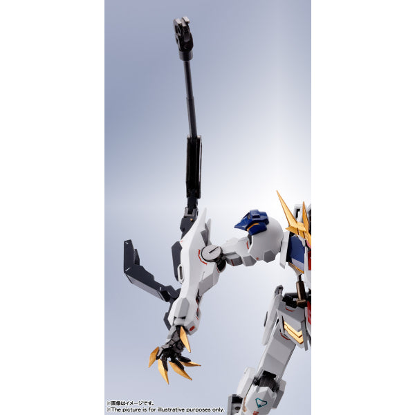 Metal Robot Spirits -SIDE MS- Gundam Barbatos Lupus Rex