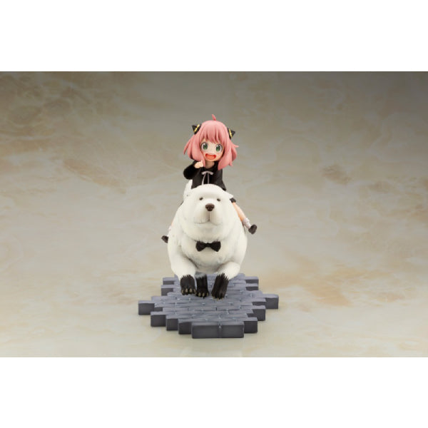 SPY×FAMILY 1/7 Figure Anya Forger & Bond Forger 間諜家家酒 間諜過家家 安妮亞 アーニャ 彭德