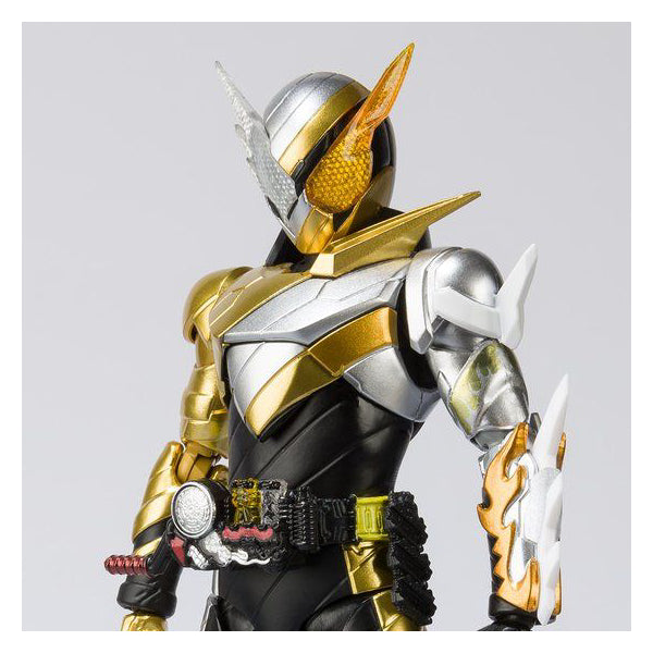 S.H.Figuarts Kamen Rider Build Trial Form (RabbitDragon)