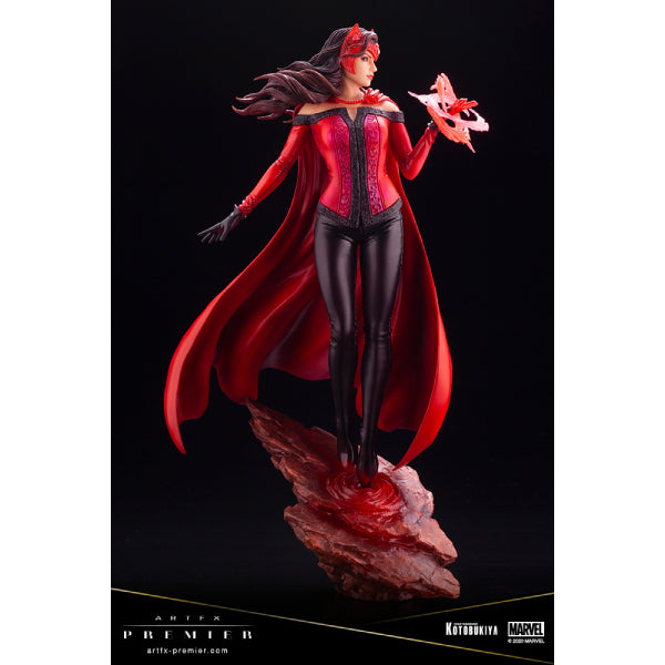 ARTFX PREMIER Scarlet Witch 1:10 SCALE FIGURE