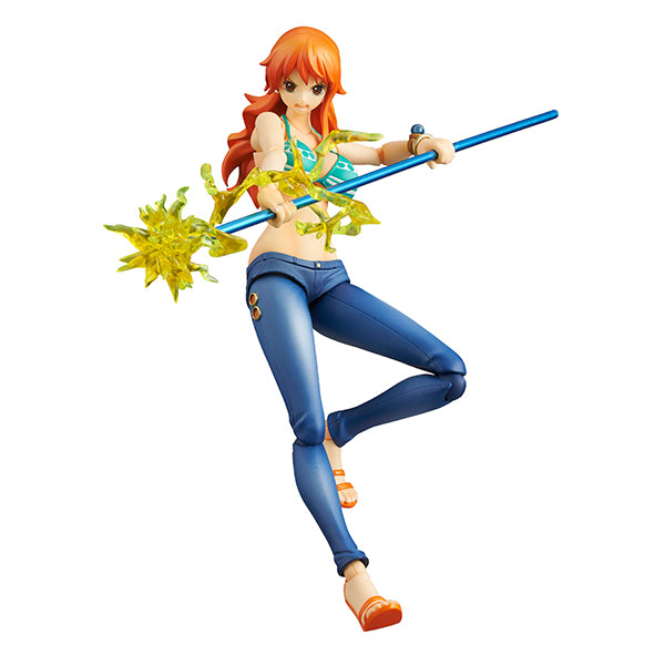 Variable Action Heroes ONE PIECE Series Nami (resale)