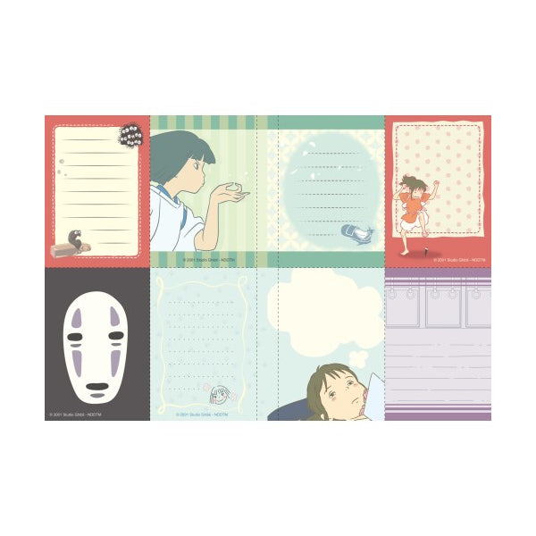 2021 Schedule Diary - Ghibli Spirited Away WCR-04 Kaonashi