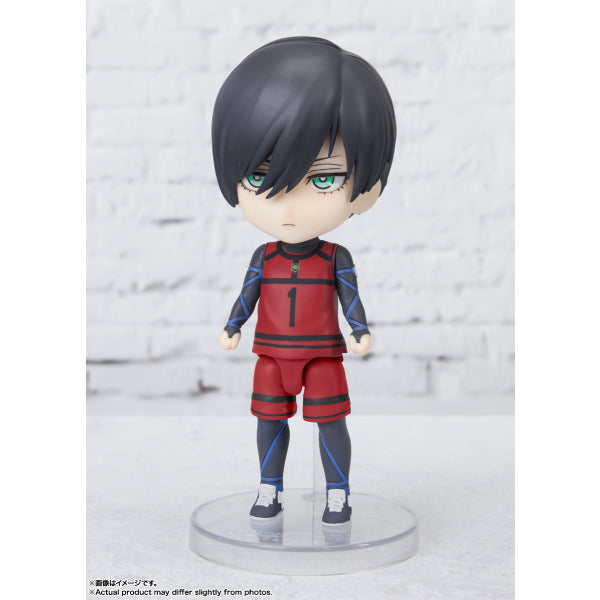 Figuarts mini (Seishiro Nagi / Rin Itoshi) Blue Lock 藍色監獄 (凪誠士郎 / 糸師凛)