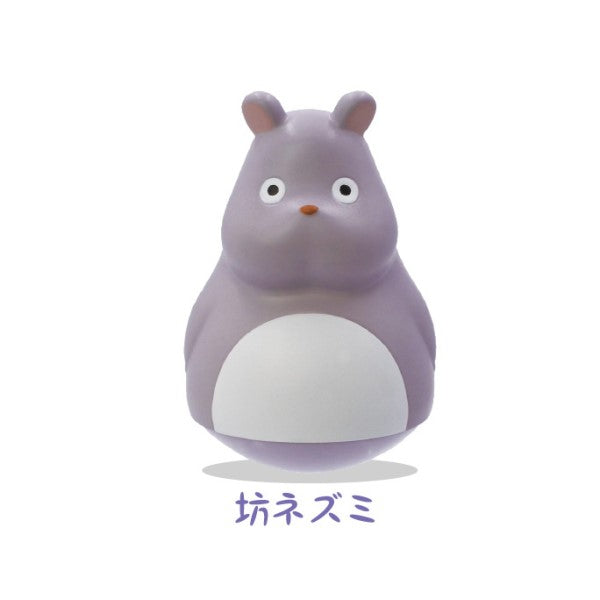 Spirited Away Puffy Swaying Rise and Fall (set of 6) 吉卜力 千與千尋 不倒翁 tumbler