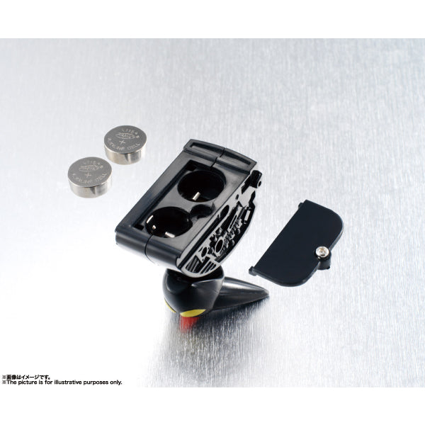 Soul of Chogokin GX-29R Black Ox Tetsujin 28