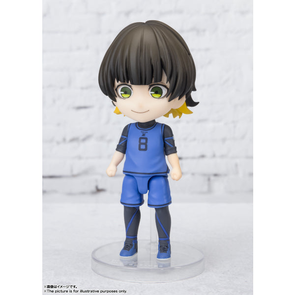 Figuarts mini (Yoichi Isagi / Meguru Bachira) Blue Lock 藍色監獄 (潔世一 / 蜂樂廻)