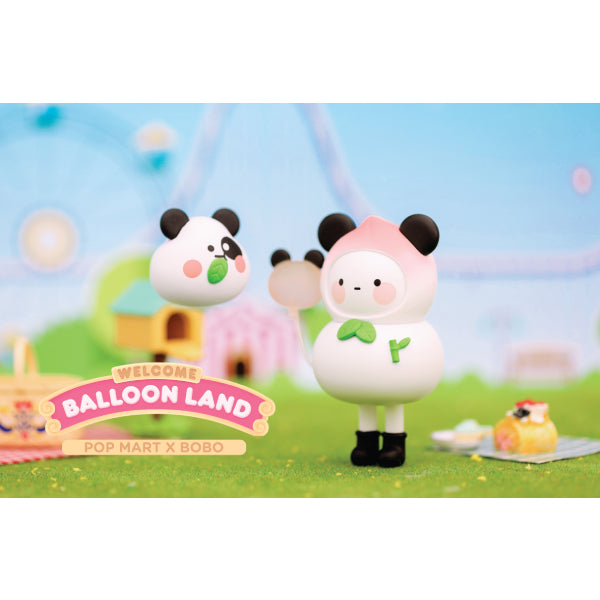 Pop Mart - BoBO and COCO Balloon Land Series Mini Figure