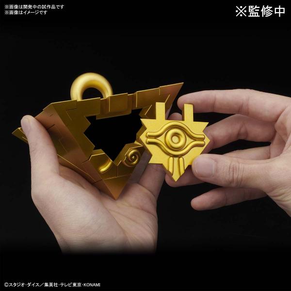 ULTIMAGEAR Millennium Puzzle (2022 March resale ver.)