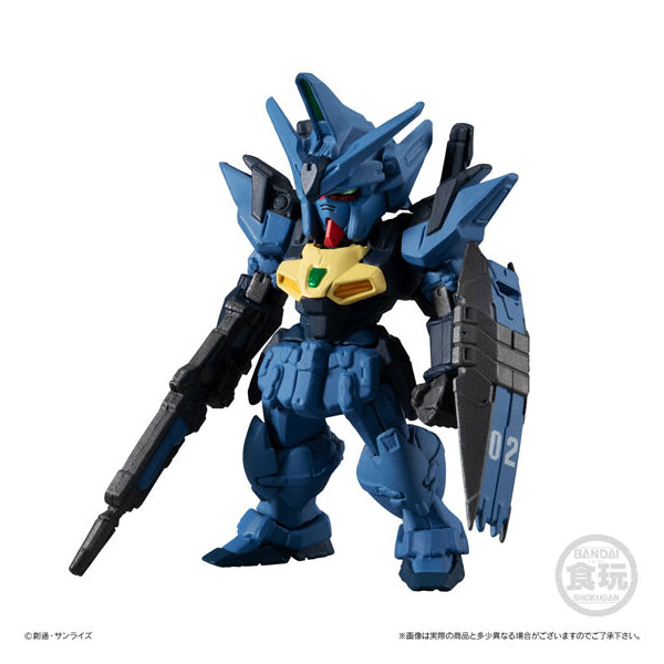 高達 FW GUNDAM CONVERGE ♯19 (Set of 6)
