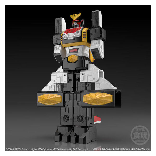 Super mini plastic Spiderman Leopardon