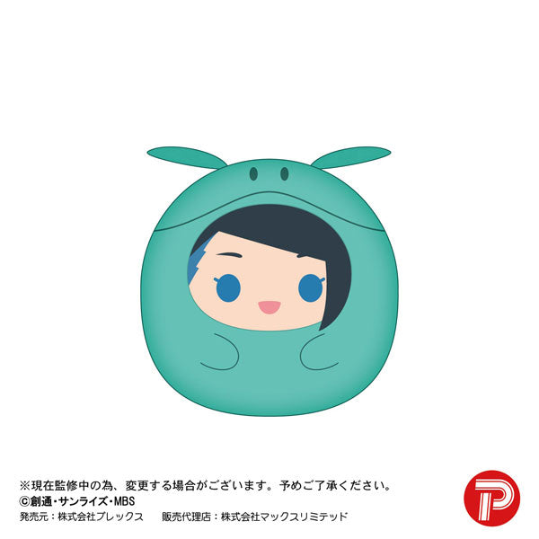 Mobile Suit Gundam: the Witch from Mercury Tenorins Collection (Set of 8) 機動戰士 高達 水星的魔女