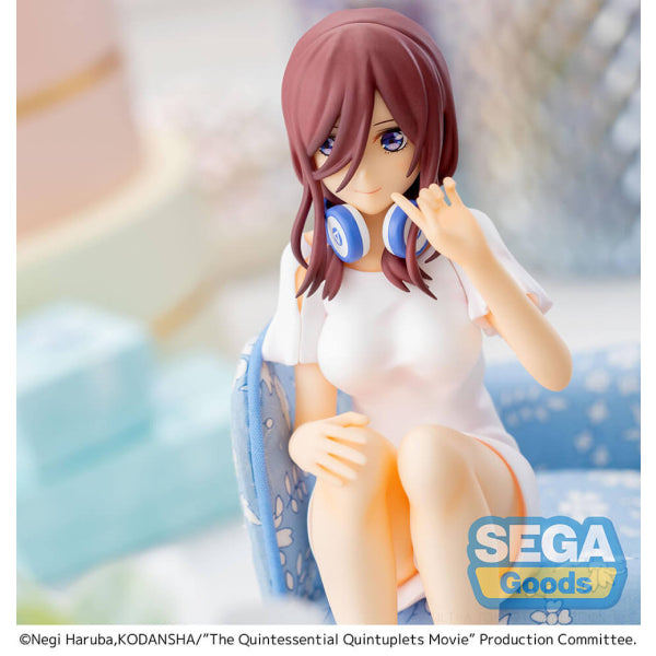 [PM] 5TOUBUN NO HANAYOME CHOKO MIKU GOTOUBUN 五等分的新娘 中野三玖