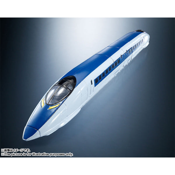 Soul of Chogokin GX-68 The King of Braves GaoGaiGar