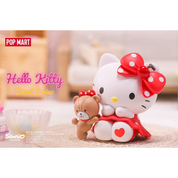 Pop Mart - Hello Kitty Sweet Series Mini Figure