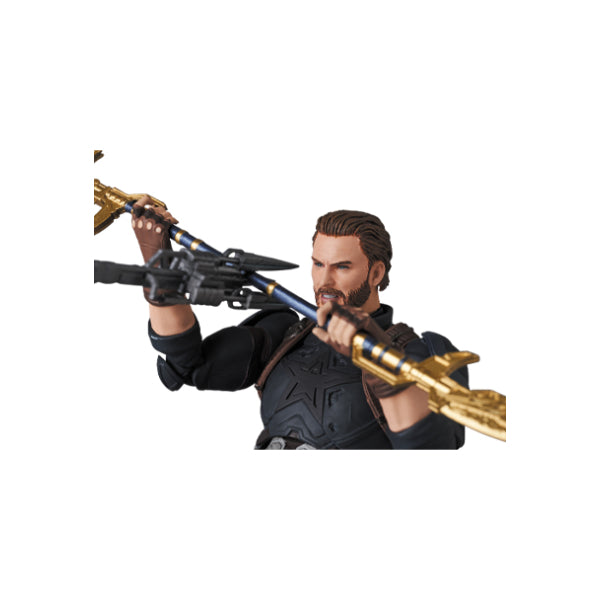 MAFEX CAPTAIN AMERICA (INFINITY WAR Ver.)