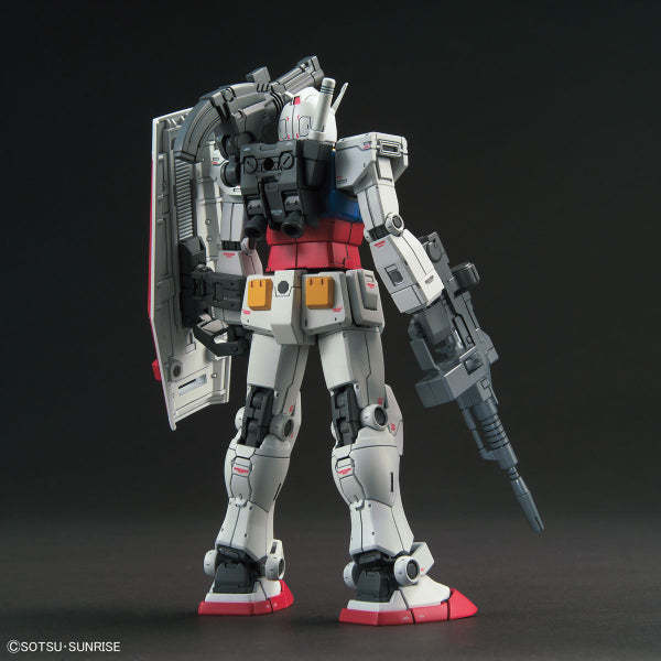HG 1/144 RX-78-02 Gundam (GUNDAM THE ORIGIN version) 機動戰士 高達 元祖