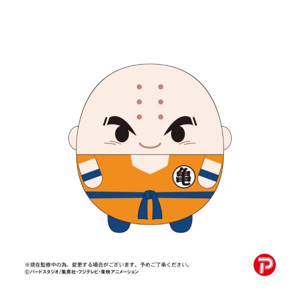 Dragon Ball Z Fluffy Kororin (set of 8)