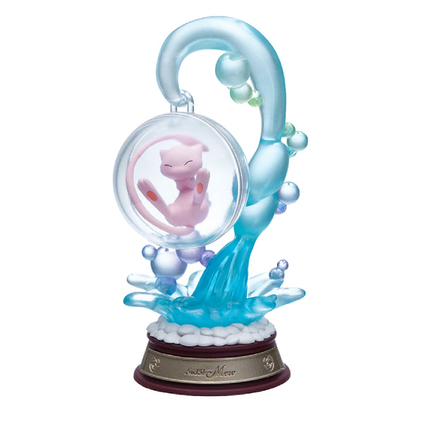 REMENT - Pokemon Swing Vignette Collection (set of 6) (2023 June Resale ver.) 寵物小精靈 寶可夢