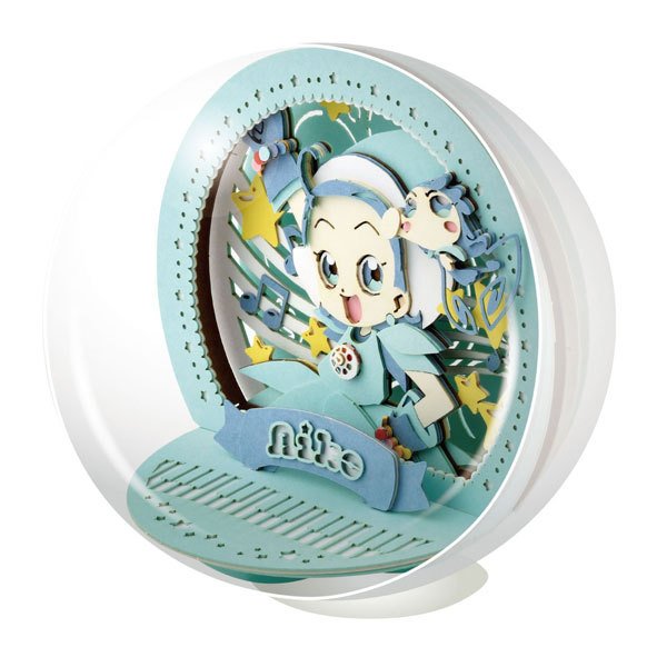 PAPER THEATER - Ojamajo Doremi -Ball- (Doremi/ Hazuki/ Aiko/ Onpu/ Momoko)