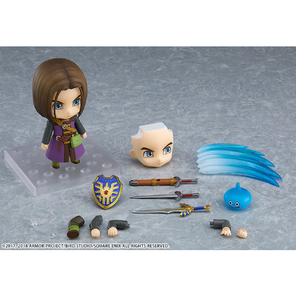 1285 Nendoroid DRAGON QUEST® XI: Echoes of an Elusive Age™ The Luminary