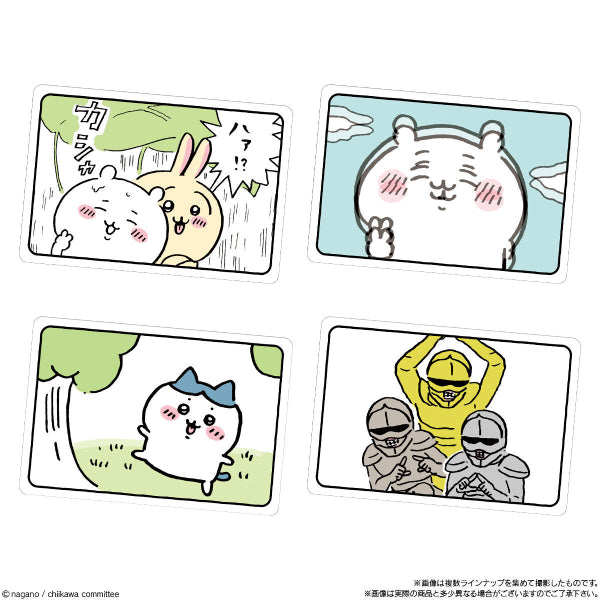 SOMETHING SMALL AND CUTE COLLECTION CARD GUMMY 2 (box of 20 packs) ちいかわ 小可愛 吉伊卡哇