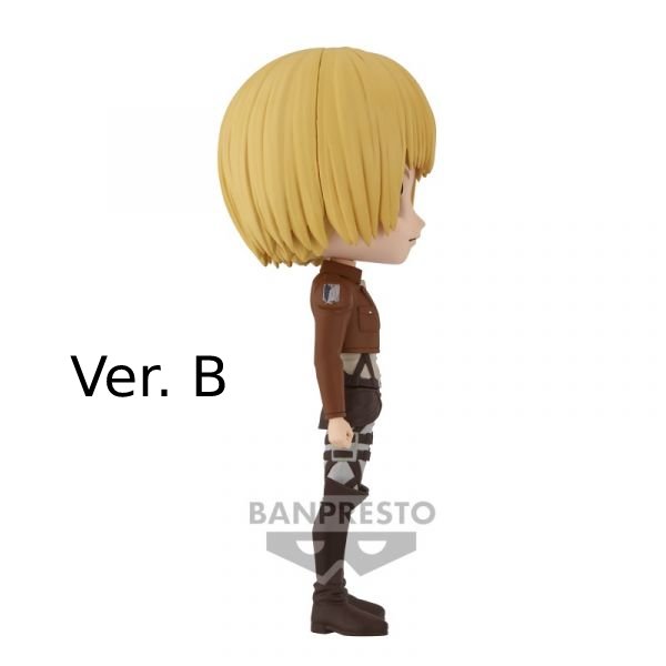 [Q POSKET] ATTACK ON TITAN -ARMIN ARLERT- VOL.2 (VER. A / VER. B) 進擊的巨人 阿爾敏