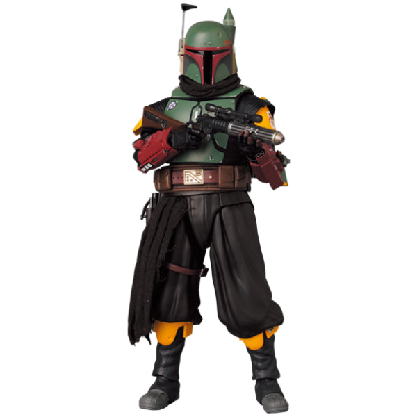 MAFEX BOBA FETT(TM) (Recovered Armor) 星球大戰 波巴·費特