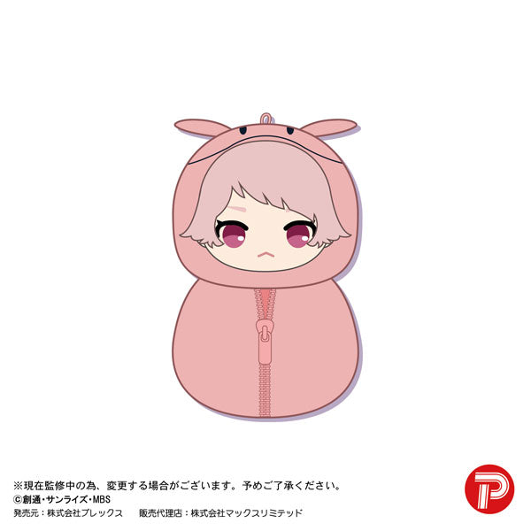 Mobile Suit Gundam: The Witch from Mercury Nebukurumi (Set of 6) 機動戰士 高達 水星的魔女