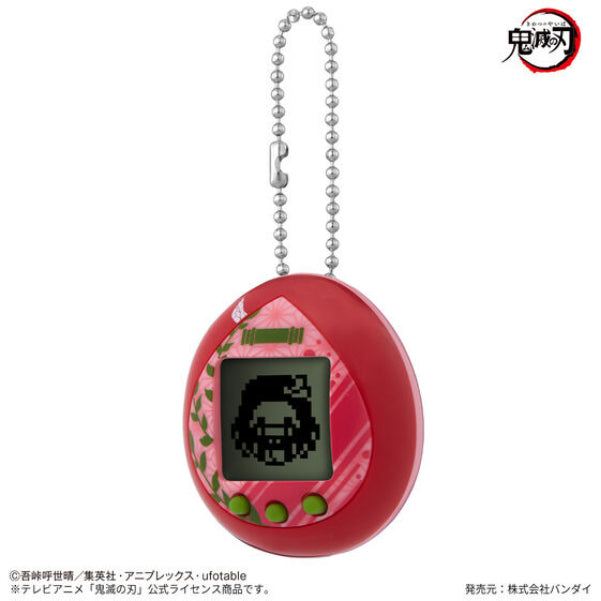 Demon Slayer Tamagotchi (Hinokami-Kagura color / Exploding blood color)