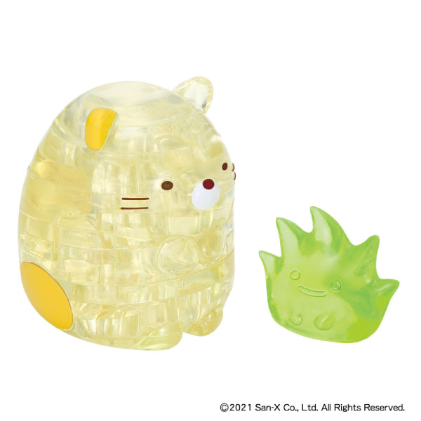 BEVERLY 3D JIGSAW PUZZLE Sumikko Gurashi set