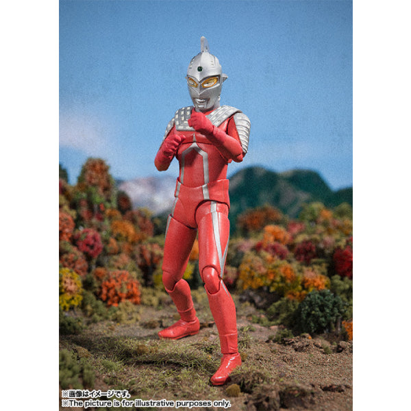 S.H.Figuarts Ultra Seven 超人 七星俠 超人七號 (2023 Sep Resale ver.)