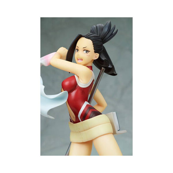 Momo Yaoyorozu Hero Suit Ver. 1/8 scale figure