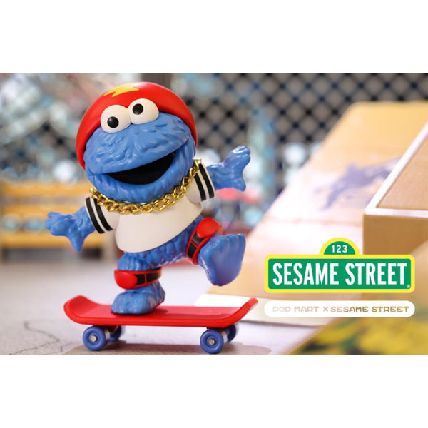 Pop Mart - Sesame Street series Mini Figure