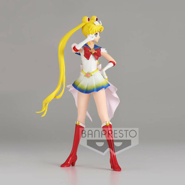 [G&G] PRETTY GUARDIAN SAILOR MOON ETERNAL THE MOVIE 美少女戰士 -SUPER SAILOR MOON-Ⅱ (VER. A / VER. B)